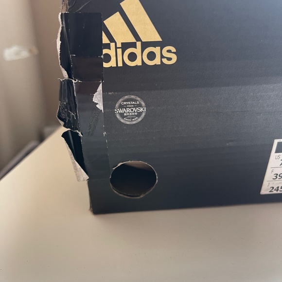 Adidas women’s ultra boost Swarovski slip on shoes - Picture 4 of 6